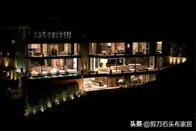 王思聪在洛杉矶的2亿神级豪宅，室内秋千够不够浪漫图片