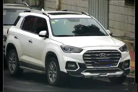 现代ix35，谈谈两年用车感受图片