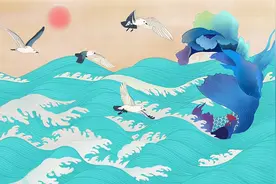 谈一谈真正的蛮荒小说树下野狐的《搜神记》图片