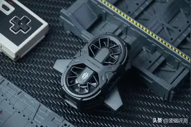 红魔双核散热背夹评测：双7叶风扇设计，开启十分钟直接结冰了图片