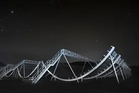 700个来自遥远宇宙的神秘信号被发现，其中一个很古怪图片