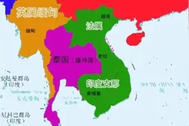 越南的面积不大，却划分成了63个省级行政区，这是为何？图片
