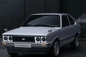 现代版“捷达王”亮相，配迈巴赫轮毂，70后的新选择图片