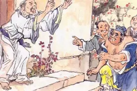 《儒林外史》：当你落魄之时，豺狼最凶，世情最薄图片