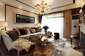 新房装修完入住没多久墙面开裂，不是施工问题，大多数都是因为它图片