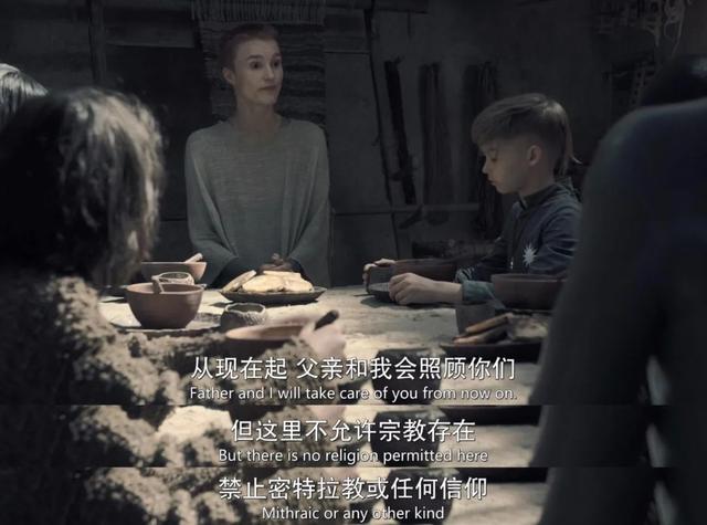 一集开挂，两集就被捧上神坛，牛掰