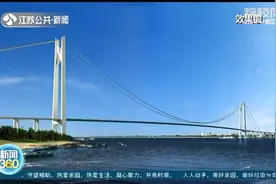 仙新路长江大桥、和燕路隧道 南京过江通道建设新进展图片