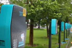 走访特来电总部：快充桩充不快的原因被我找到了图片