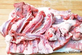 羊肉这样做才好吃！去腥没膻味，冬天吃它，从里到外都热乎图片