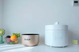 满足6口之家，米家智能电压力锅5L评测：秒变压力锅+火锅+电饭煲图片