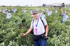 「广西好网民」旅游大V黄亦华：行走摄影40余载 网友因他爱上广西图片