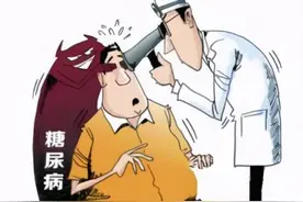 47岁的她为什么失明了？原来都是糖尿病惹的祸图片