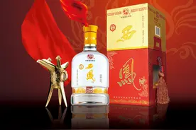 中国四大名酒之一，受周总理喜爱的西凤酒，为何成“无毛凤凰”？图片