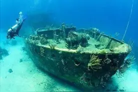 1998年，德商人捞出中国唐代沉船黑石号，拒还中国要价4000万美元图片