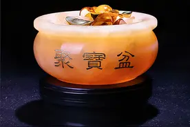 世间到底有没有聚宝盆？国宝聚宝盆为什么价值连城？图片