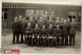 逃出生天——劳力士，战俘和越狱的故事图片