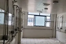 安徽亳州一中升级改造完成，9月份可投入使用图片