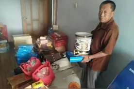 “排毒”其实是一场彻彻底底的骗局，不少人为此“人财两空”图片