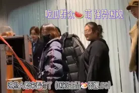 赵圆瑗发文自曝医美翻车，脸肿变“松鼠脸”，惹导演与同行围观图片