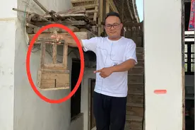 奶奶收拾出一老物件，使用过它的人已有80岁了，看看你认识吗？图片