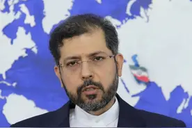 伊朗学者法里埃德：强大的中国，给了我们足够的信心图片