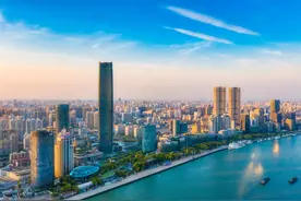 让我们一起走进虹口北外滩图片