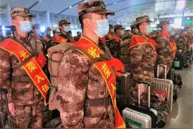 陆军工程大学军械士官学校：淬火成钢铸铁军，定向士官学员，整装待发图片