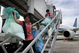 南京疫情曝光：那个45岁的机场保洁妈妈出行轨迹让人心疼图片