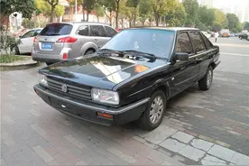 当初桑塔纳引入国内，德国大众建议卖8万，为何变成了18万呢？图片