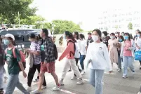 今天，高考开考！直击2020红河州高考现场…图片