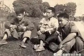 重返故乡：下乡插队的日子/我的儿子图片