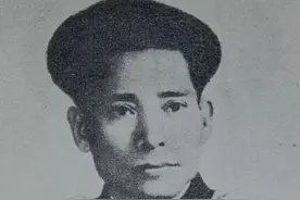 他是参加长征的越南人，55年被评定正师级少将，主席：不合适图片