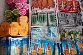 超市6款“廉价”雪糕，放在冰箱很少有人拿，其实物美价廉，解馋图片