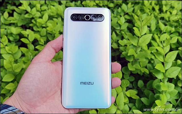 魅族 17评测：魅族的5G梦想从它开始