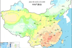 38度！多地将出现“最热”国庆假期，为何今年国庆这么热？图片