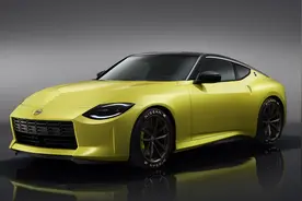 湾岸恶魔の回归！日产全新400Z 8月17日亮相图片