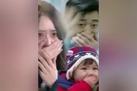 这档美国综艺看热闹不嫌事大，替人鉴定亲子关系，狗血的让人喷饭图片