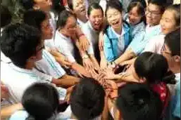 今年南宁二中、三中计划招收3888人图片