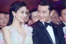 黄晓明否认baby是小三后再发文：有什么话都冲我来图片