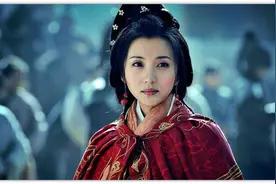 中国古代四大美女之一的貂蝉，究竟存不存在，她的下场如何？图片