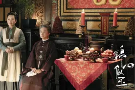 《锦心似玉》：这两个侍女的性格，暗示了罗十一娘的结局图片