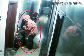 男扮女装的“长发女贼”撩发时被识破，因犯盗窃罪获刑七个月并处罚金图片