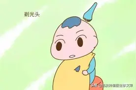 剃光头确实有好处！那么剃光头能改善脱发吗？图片