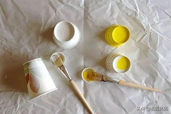 手工：超萌可爱的小鸭子，简单几步就能完成，还可以漂浮起来哟
