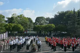 缅怀先烈 学史力行 ——滇西抗战纪念馆举行中国人民抗日战争暨世界反法西斯战争胜利76周年纪念活动图片