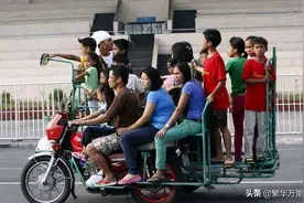 印度13亿多人，摩托车数量超越中国，为何成为世界第一？图片