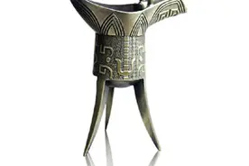 “金樽美酒斗十千”，喝酒也要有仪式感！古代奇形怪状的酒樽图片