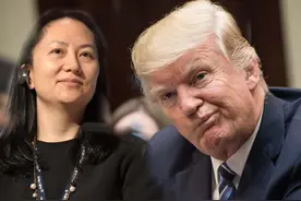 孟晚舟案证据公开！美国、加拿大猝不及防，汇丰或将卷款撤逃？图片