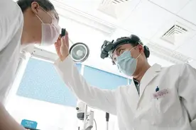 重回陶勇医生被砍现场：患者家属替他挡刀，同事把他“抢”了回来图片