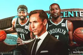 NBA真要变天了！篮网快船5换2豪组三巨头？图片
